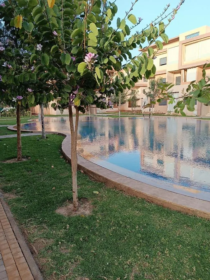 Residence Nour 6 Marrakesh Apartment